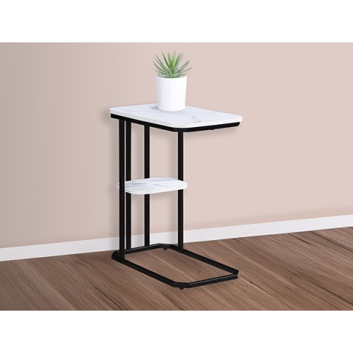 Ida Faux Marble C Table